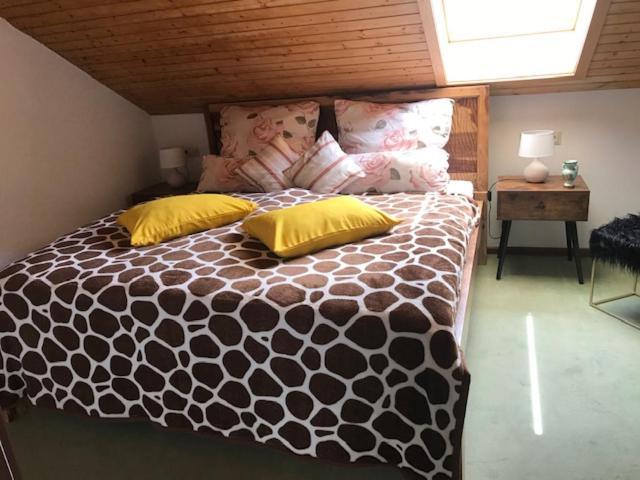 Schoene Ferienwohnung Im Suedschwarzwald Herrischried 外观 照片
