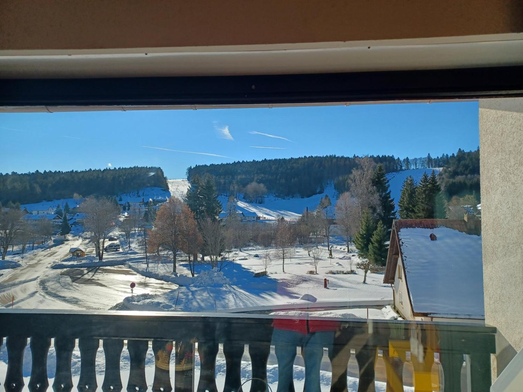 Schoene Ferienwohnung Im Suedschwarzwald Herrischried 外观 照片